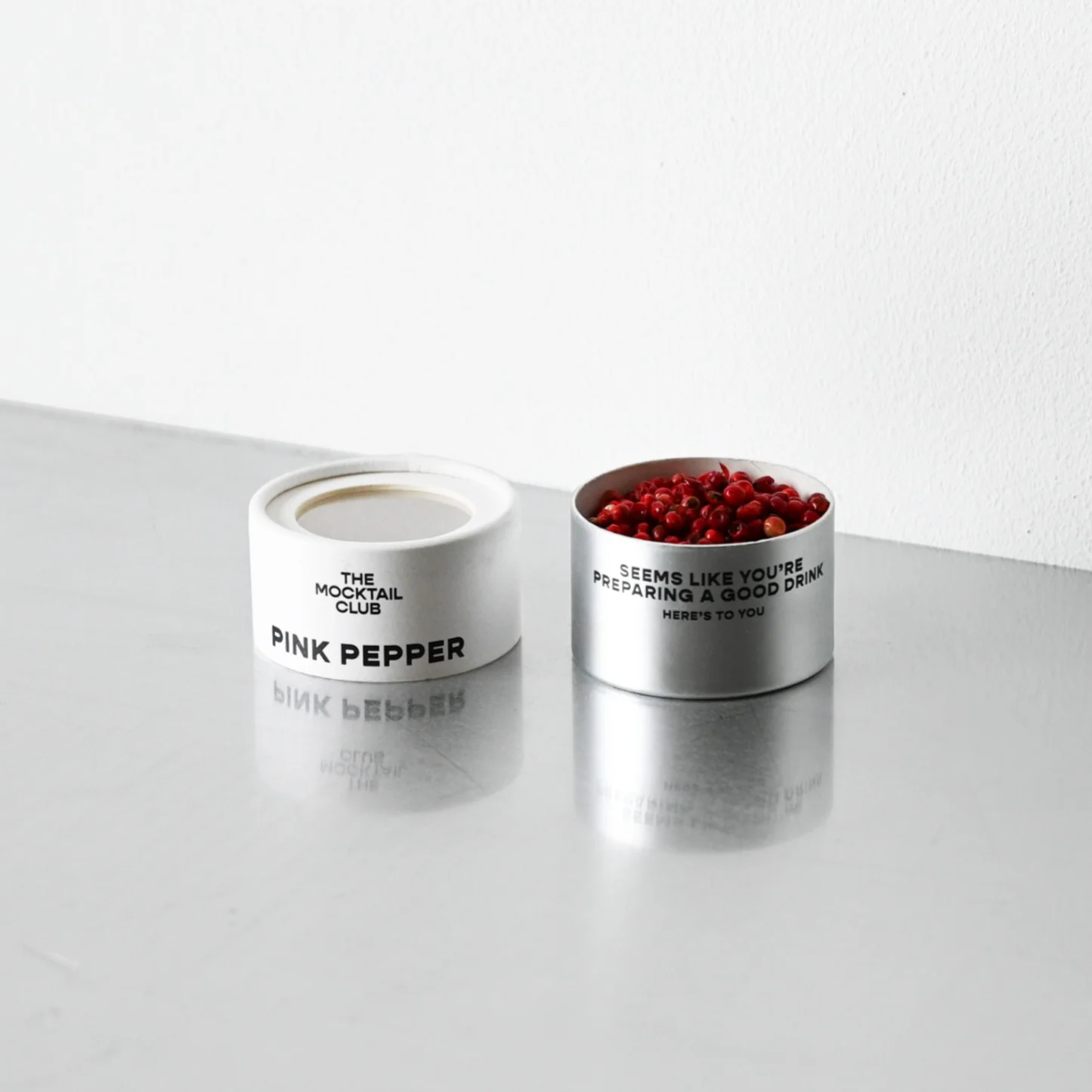 BOTANICAL: PINK PEPPER