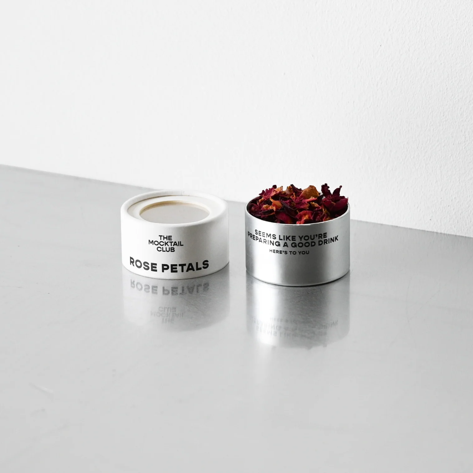 BOTANICAL: ROSE PETALS