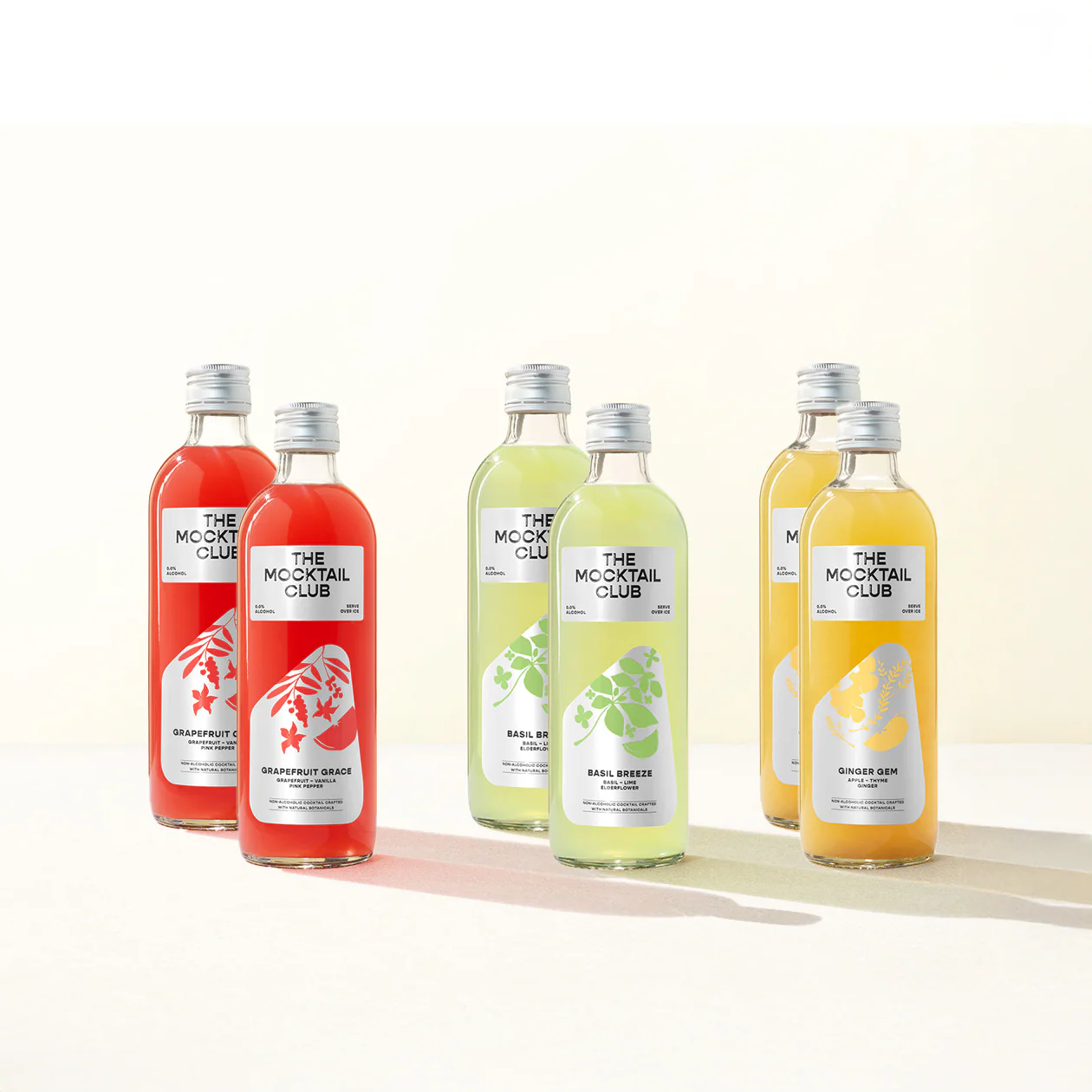 EXPLORE BUNDLE: 6 BOTTLES - 49CL