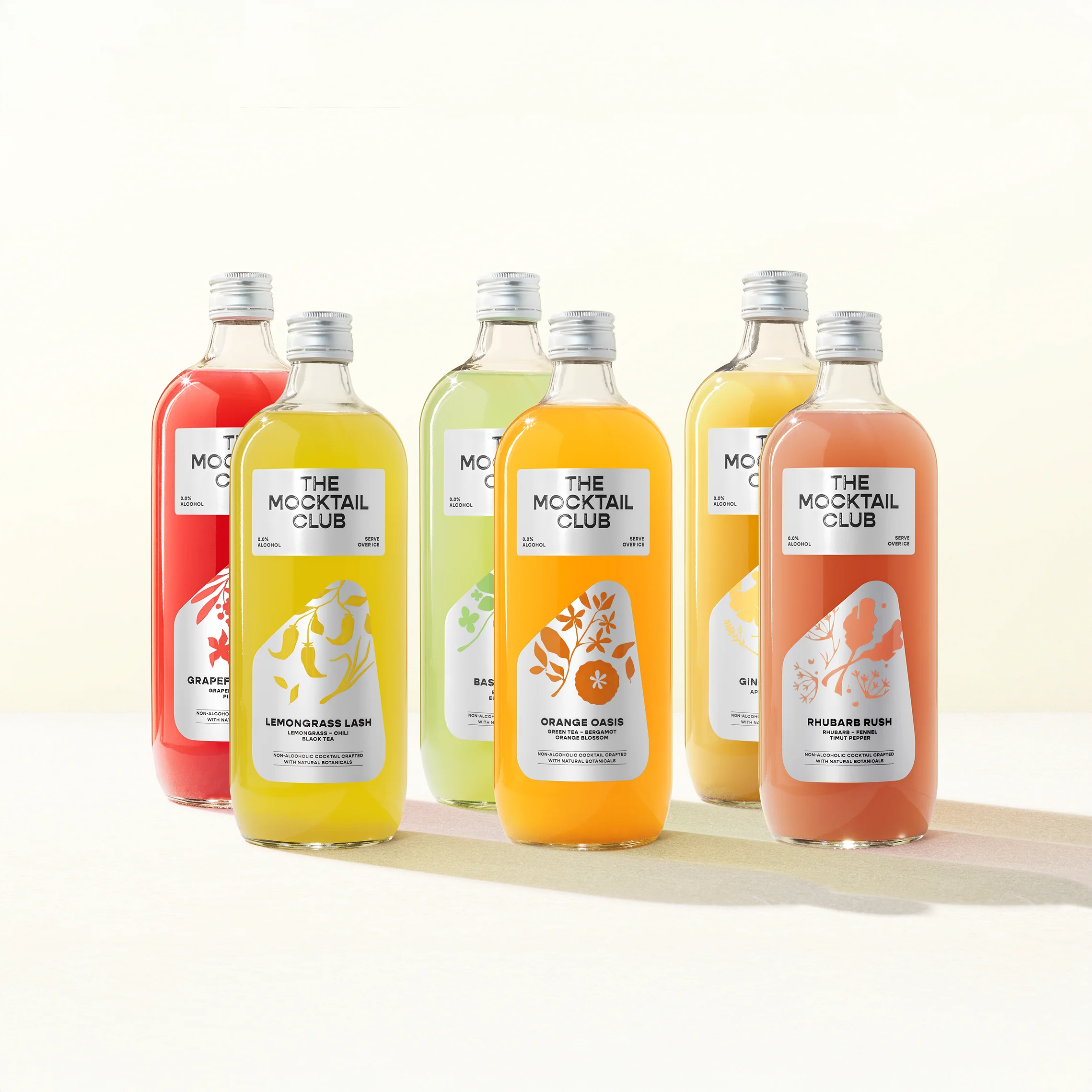 DISCOVERY BUNDLE: 6 BOTTLES - 99CL